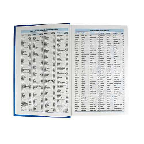 Gravity New Year Diary 2024 - Chief Sized, Hardbound, Model GBL-40 - 1Dt, M/c, S/s, 1 pc