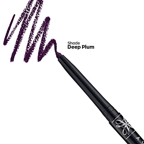 Avon True Color Glimmerstick Kajal, 0.28 g Deep Plum 