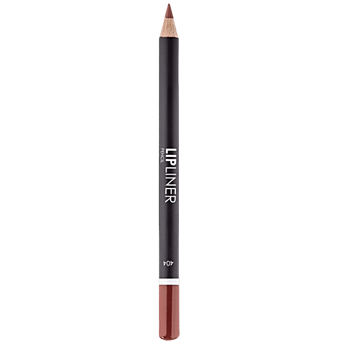 Lamel Lip Pencil, 1.7 g 404 Natural Perfectly Defines Lips, Glides On Effortlessly, Super long-lasting, Smudge Proof Formula