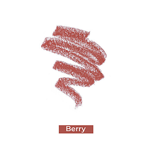 Lamel Lip Pencil, 1.7 g 404 Natural Perfectly Defines Lips, Glides On Effortlessly, Super long-lasting, Smudge Proof Formula