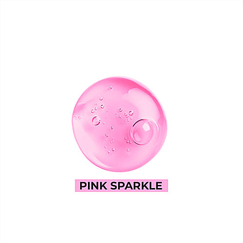 Lamel All In One Lip Tinted Plumping Oil, 3 ml 402 Pink Sparkle Gives Healthy Looking Lips, Comfortable Formula, Beautiful Natural Tint, Nourishing & Plumping Effect