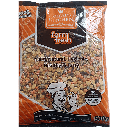 Royals Kitchen Pachratna Dal, 500 g  