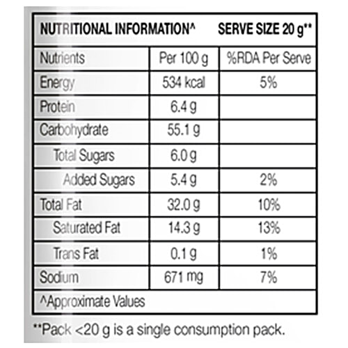 Lay's West Indies Hot N Sweet Potato Chips - Crispy Chips & Snacks, 82 g  