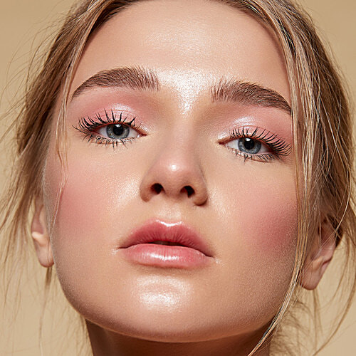 Makeup Revolution Pro Iconic Matte Cream Blush Wand, 15 ml Stripped Pink 