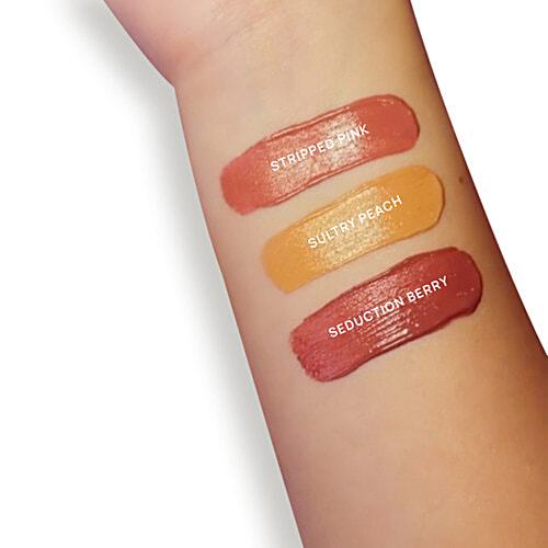 Makeup Revolution Pro Iconic Matte Cream Blush Wand, 15 ml Stripped Pink 