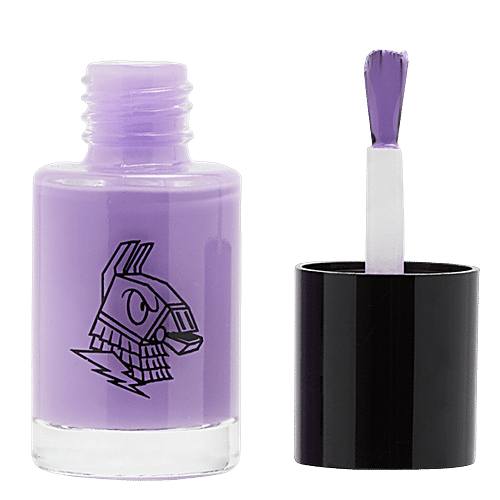Makeup Revolution X Fortnite Nail Polish, 6 ml Supply LLama