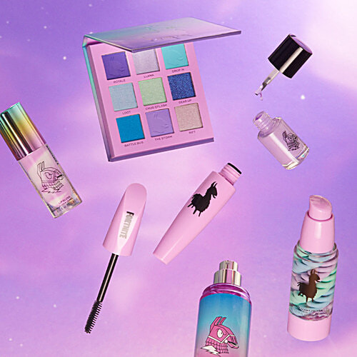 Makeup Revolution X Fortnite Nail Polish, 6 ml Supply LLama