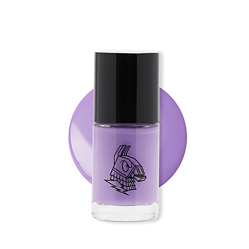 Makeup Revolution X Fortnite Nail Polish, 6 ml Supply LLama