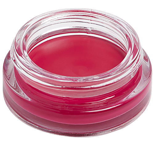 Makeup Revolution Mousse Blush, 6 g Juicy Fuchsia Pink