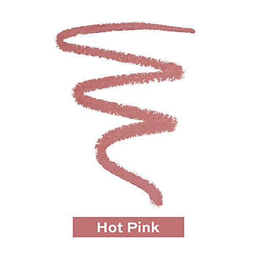 Makeup Revolution Streamline Waterline Eyeliner Pencil, 1.3 g Hot Pink 