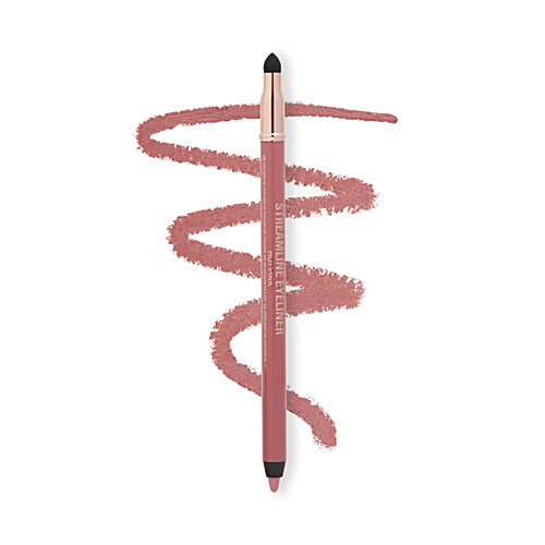 Makeup Revolution Streamline Waterline Eyeliner Pencil, 1.3 g Hot Pink 