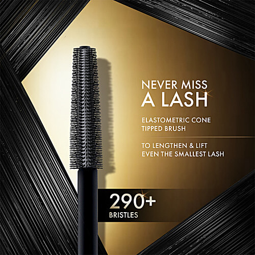 Lakme Lash Boost Extreme Mascara, 10 ml