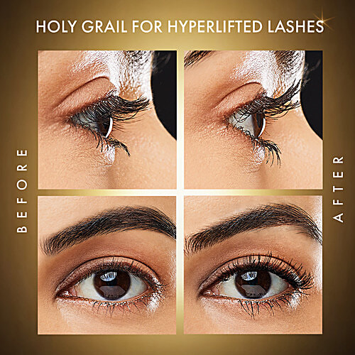 Lakme Lash Boost Extreme Mascara, 10 ml