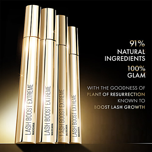 Lakme Lash Boost Extreme Mascara, 10 ml