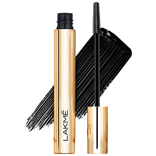Lakme Lash Boost Extreme Mascara, 10 ml