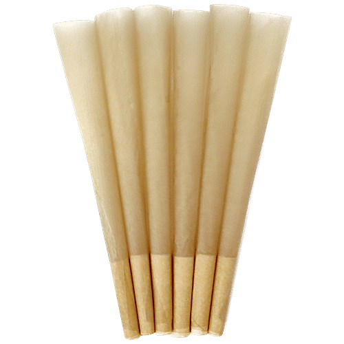 Canna Pro Pre-Rolled Cones King Size Empty, 6 pcs  * Premium Paper
 * King Size Slim
 * Hassle-free Smoking