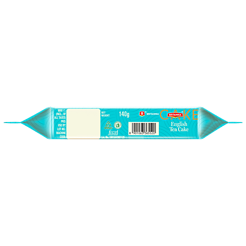 Britannia English Tea Cake, 140 g  