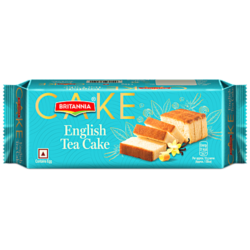 Britannia English Tea Cake, 140 g  