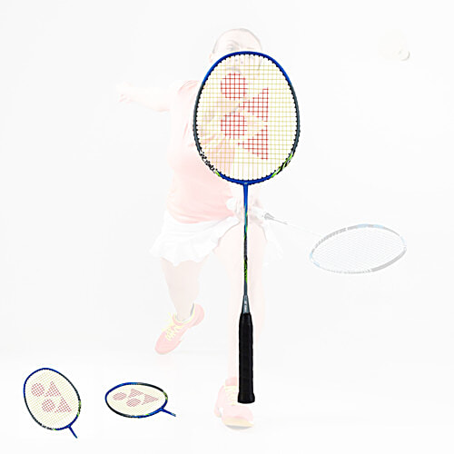 Yonex NR6000I Badminton Racket - Assorted Colour, 15+ Years, 1 pc