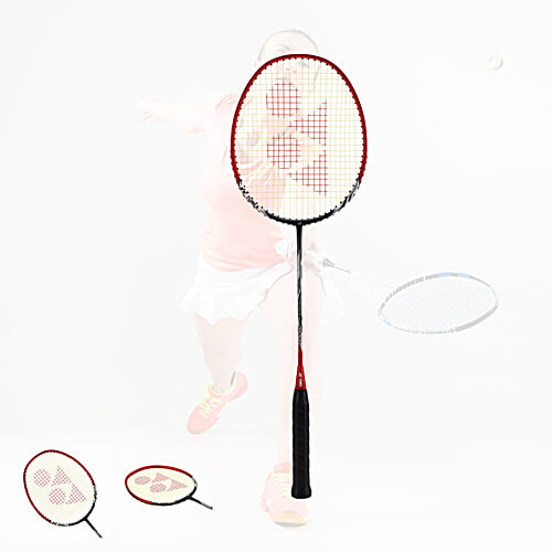 Yonex NR6000I Badminton Racket - Assorted Colour, 15+ Years, 1 pc