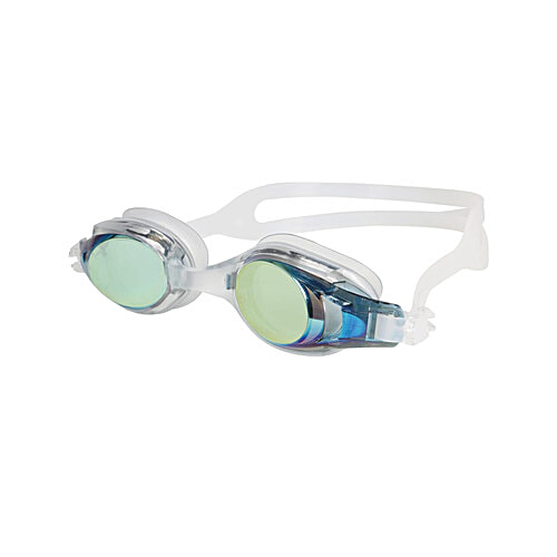 Viva Swimming Flash Swimming Goggles - Silicone Mirror With Double Silicone Strap, For Professional Swimming, Unisex, Youth, Adults, 1 pc  Premium Quality
 Crystal-clear Vision
 Optimal Performance