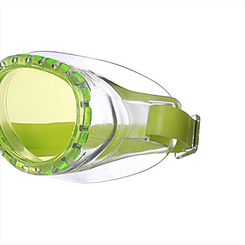 Viva Swimming Comfortable Kids Swimming Goggles - Cushioned With Head Strap Adjustment, Assorted, 1 pc  Comfortable
 Cushioned Head Strap