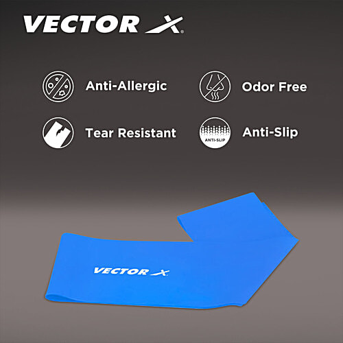 Vector X TPE Resistance Band - Medium, 1 pc  Activate Muscles
 Boost Strength