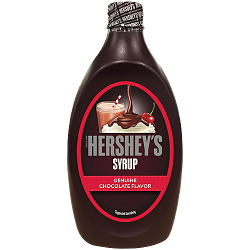 Hershey's Chocolate Syrup, 1.3 kg  