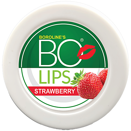 Buy Boroline's BO Lip Balm Strawberry Online at Best Price of Rs 75