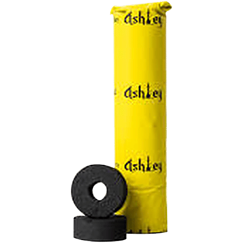 Alfandi Charcoal Magic Coal Quick Light Charcoal, Hookahs Coal, Magic Polo Coal For Sheesha, 1 pc (Set of 10) 