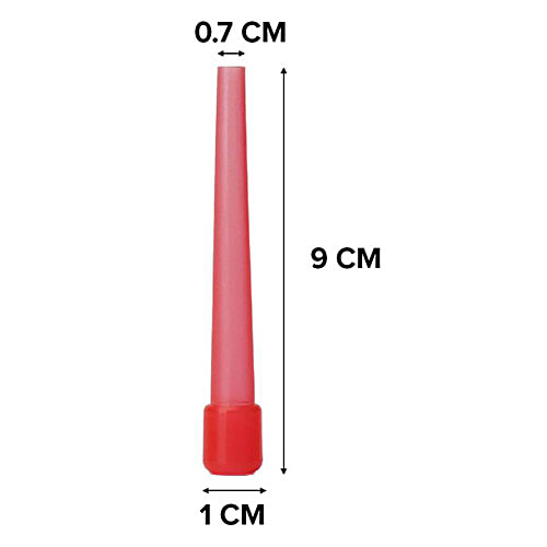 Creative Space Hookah Filter Pipe, 1 pc  
