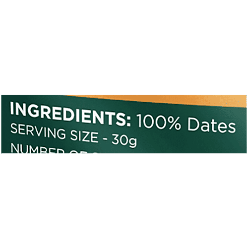 Open Secret Un-Junked Dates, 400 g High Fibre, Gluten Free Snack, No Added Sugar