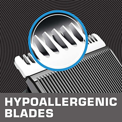 Havells BT5100C Micro USB Rechargeable Beard & Moustache Trimmer, 1 pc  