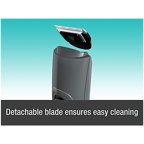 Havells BT5100C Micro USB Rechargeable Beard & Moustache Trimmer, 1 pc  