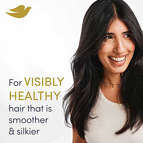 Dove 10 In 1 Deep Repair Treatment Mask - For Damaged Hair, 300 ml  