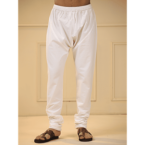 Indigo Men's Kurta With Churidar, 1 Set (Size - M) 