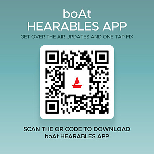 boAt Rockerz 255 Pro + Wireless Bluetooth Earphones - Teal Green, 1 pc