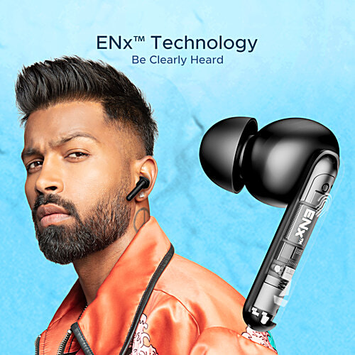 boAt Airdopes 148 In-Ear TWS Earphones - Active Black, 1 pc True Wireless Stereo