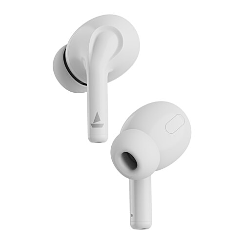 boAt Airdopes 163 Wireless Earphones - Ivory White, 1 pc  