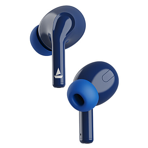 boAt Airdopes 163 Wireless Earphones - Bold Blue, 1 pc  