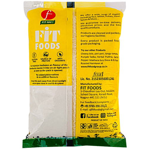 Fit Foods Sama/Bhagar, 500 g