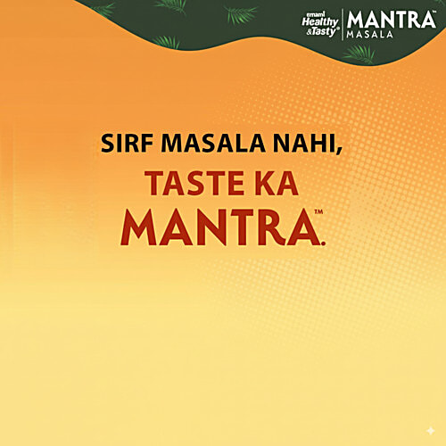 Emami Healthy & Tasty Mantra Haldi/Turmeric Powder, 500 g Pouch No Added Colour & Preservatives