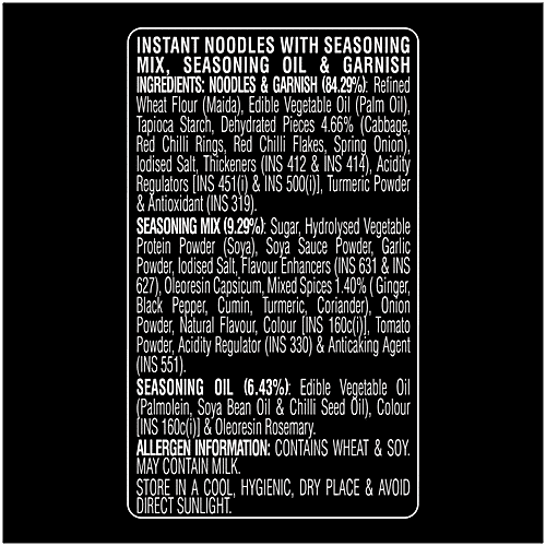 Nissin Geki - Hot & Spicy Korean Veg Flavoured Ramen Cup Noodles, 70 g Cup