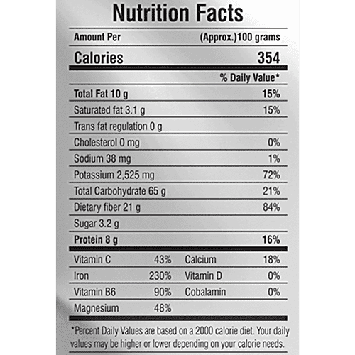 EVAA Naturals Premium Turmeric Powder, 200 g Pouch 