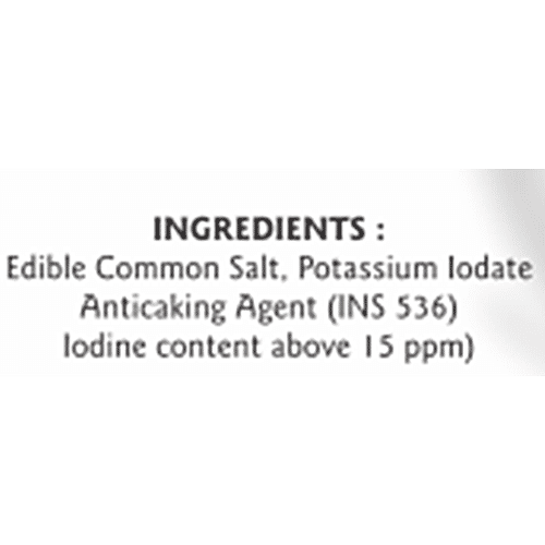 EVAA Naturals Black Salt, 200 g Pouch 