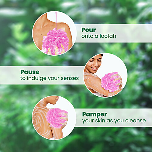 Palmolive Aroma Alluring Love Soft Rose & Peony Shower Gel, 250 ml  