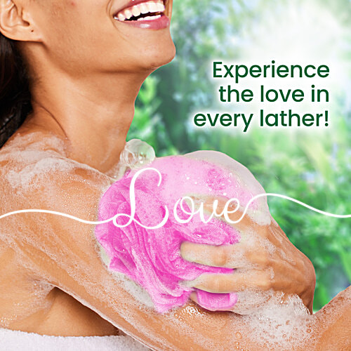 Palmolive Aroma Alluring Love Soft Rose & Peony Shower Gel, 250 ml  