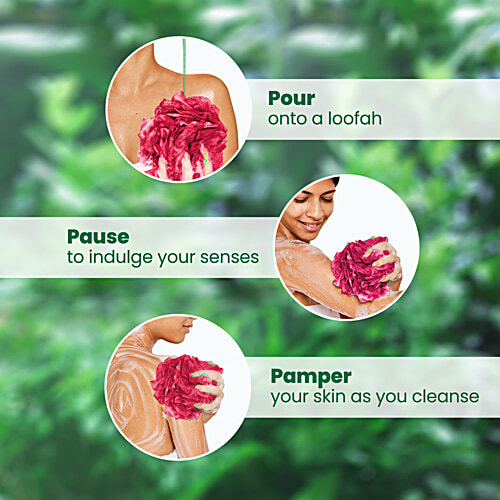 Palmolive Aroma Sweet Delight Berries & Figs Shower Gel, 250 ml  Mood Boosting Fragrance