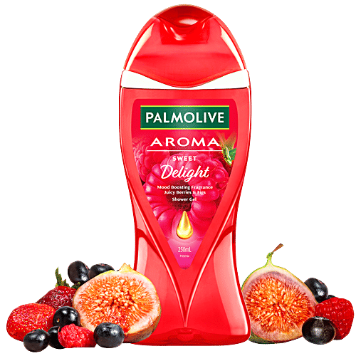 Buy Palmolive Aroma Sweet Delight Shower Gel Juicy Berries & Figs