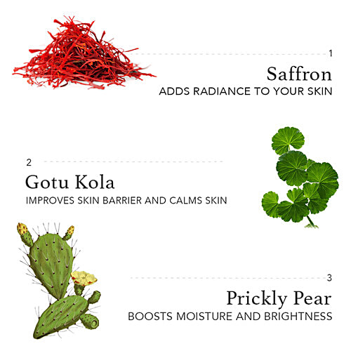 Ras Luxury Oils Radiance Hydrating & Brightening Sleeping Face Mask, 50 g